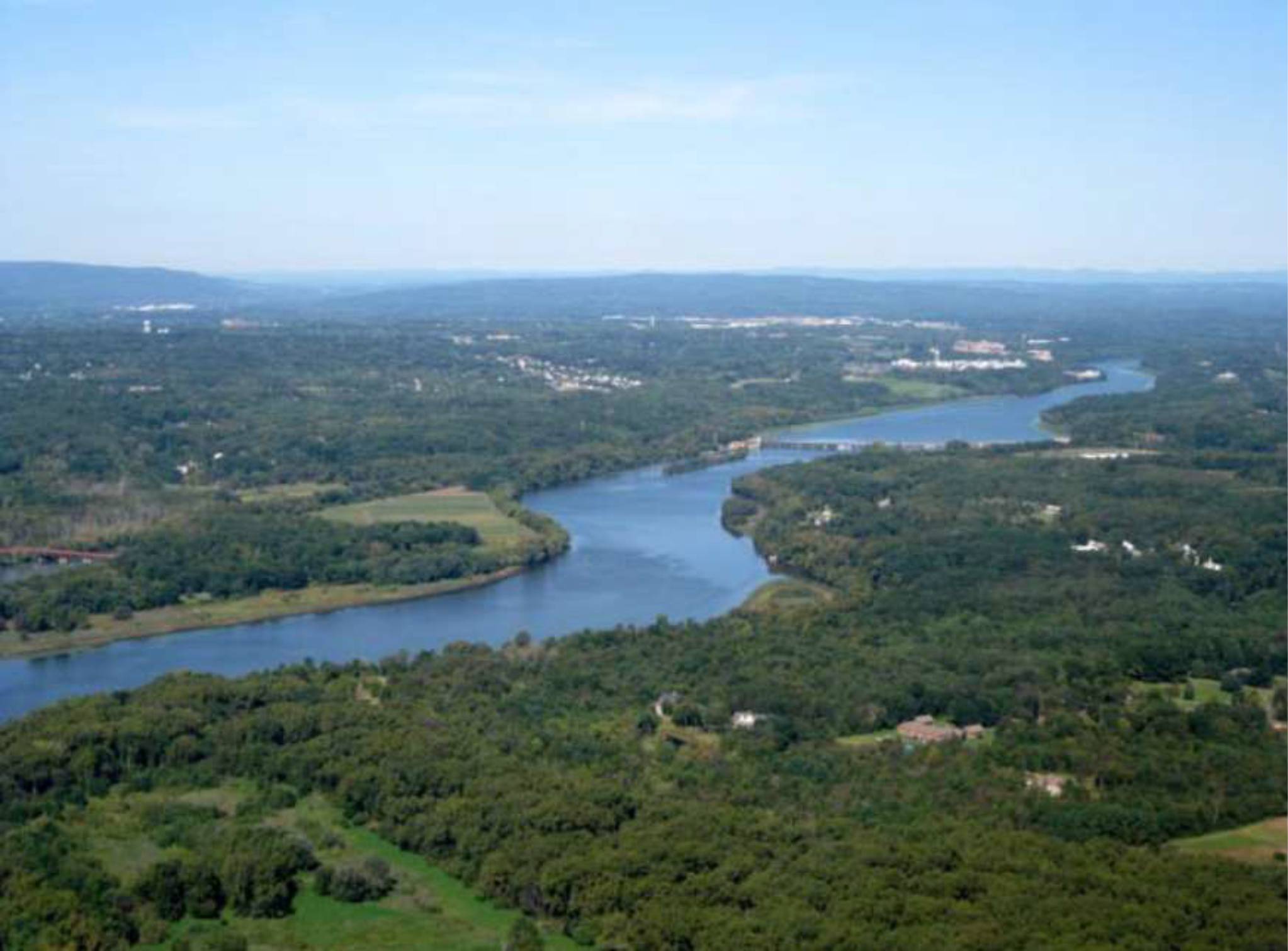 Waterway in Montgomery County