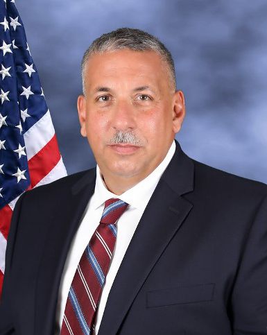 Undersheriff Carl J. Rust