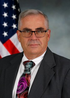 Montgomery County Legislature Chairman Robert A. Purtell