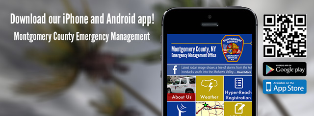 Download our iPhone and Android App