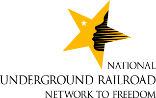 Logo: National Underground Railroad - Network to Freedom
