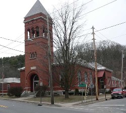 Montgomery County Court House