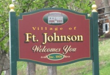 Village of Fort Johnson Pic 1