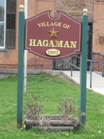 Village of Hagaman Pic 1