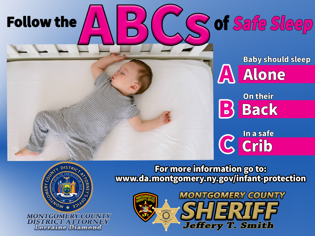 Infant Sleep Safety ABCs