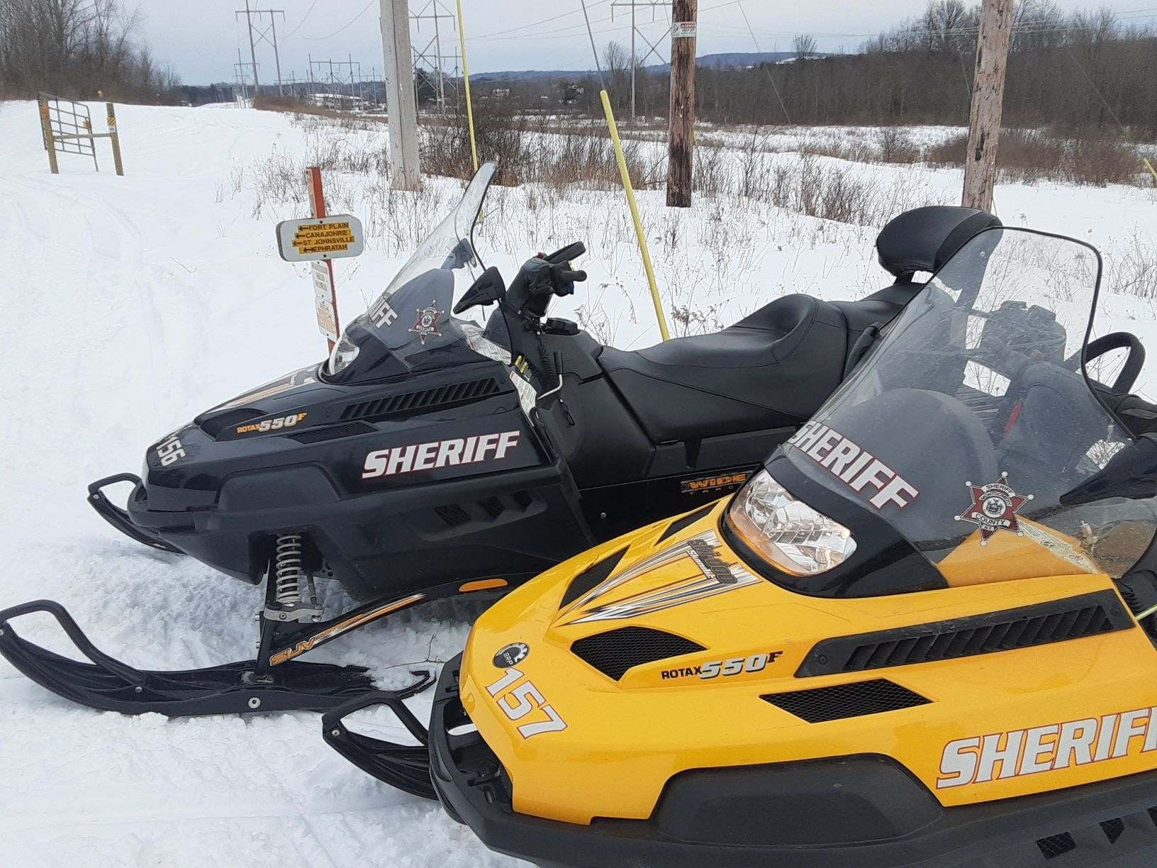 Snowmobiles