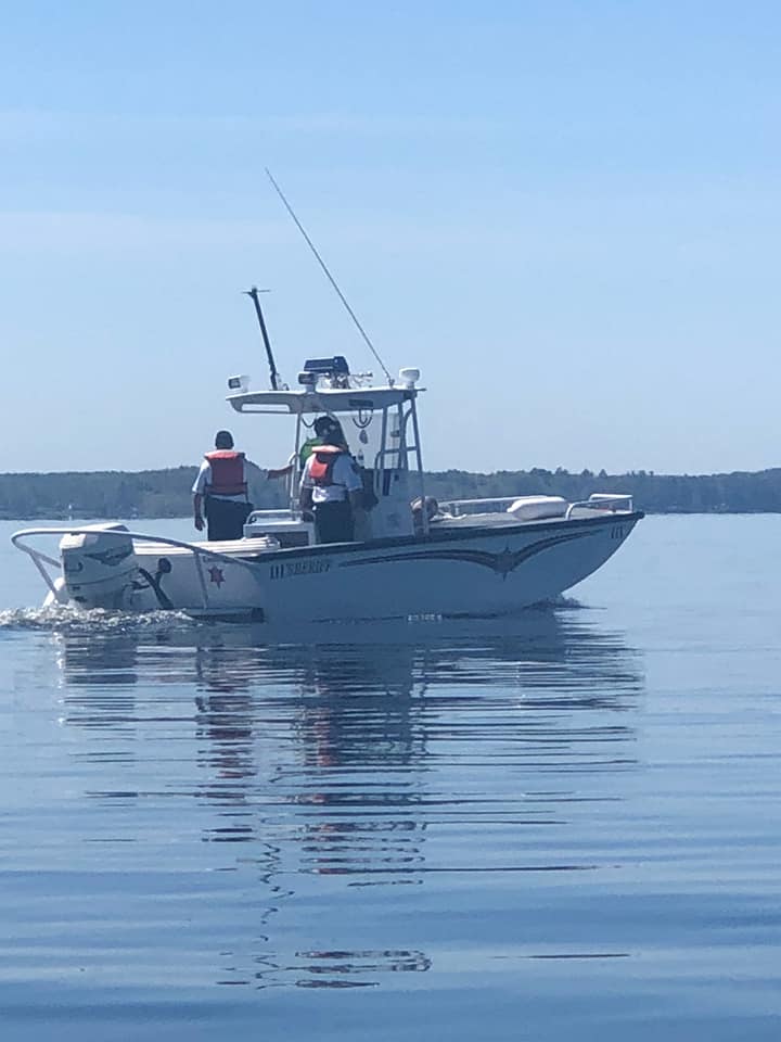 Marine Boat