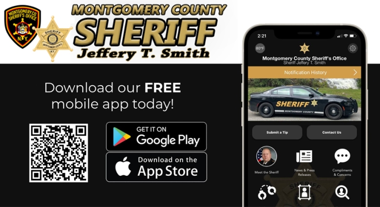 Montgomery County Sheriff Mobile App