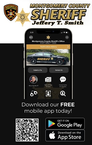 Montgomery County Sheriff Mobile App
