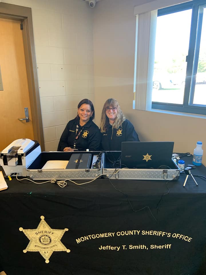 Sheriff's Office Employees