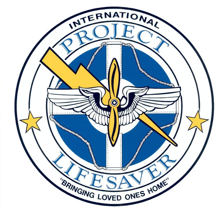 Project Lifesaver Logo