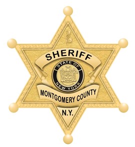 Montgomery County Sheriff's Office Badge