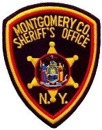 Montgomery County Sheriff's Office Patch