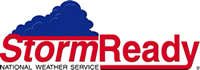 Storm Ready Logo