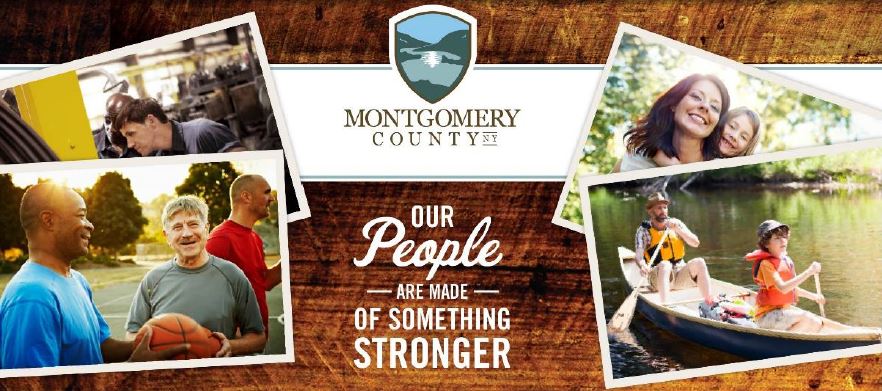 Montgomery County, NY - Our People Are Made of Something Stronger