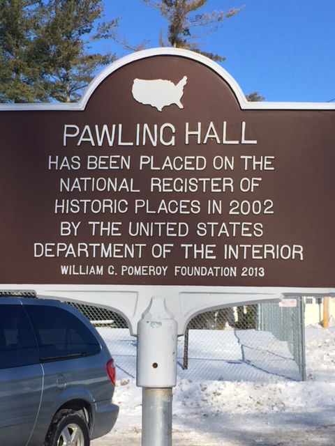 Historic Sign